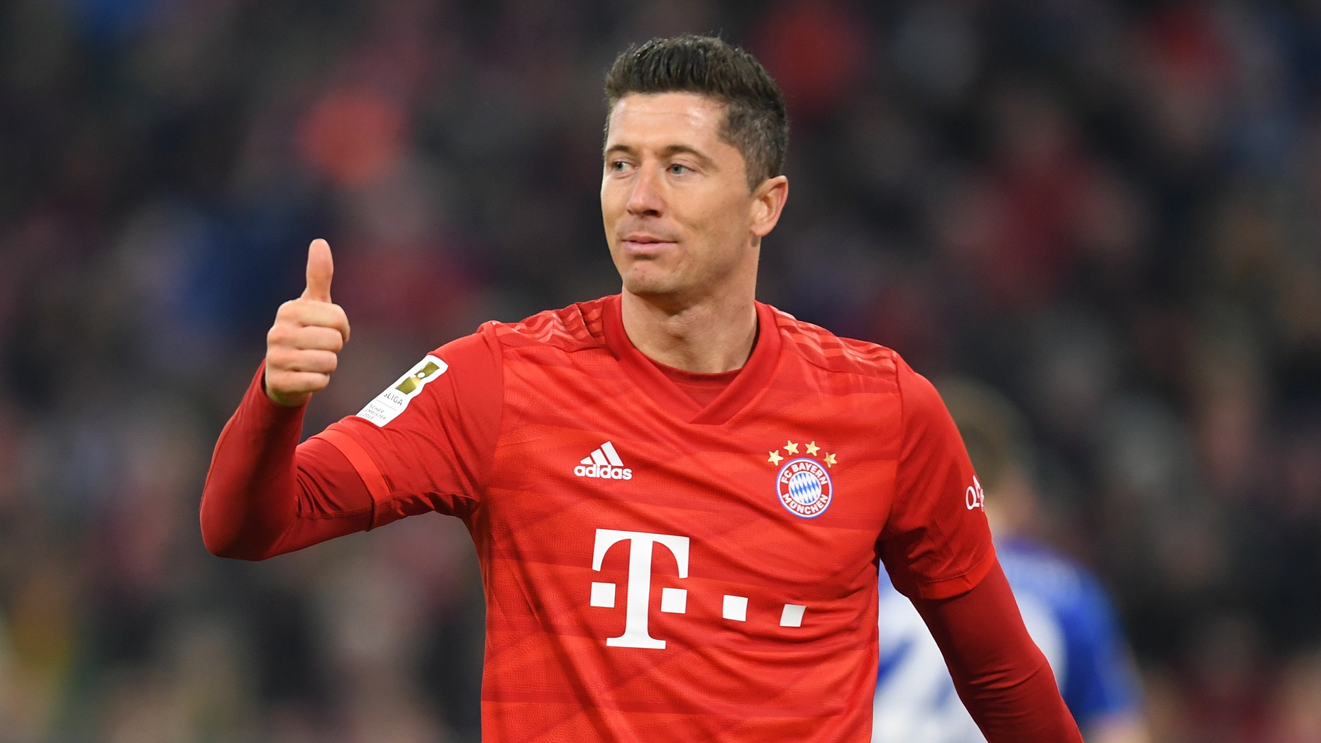 Sepak Terjang Robert Lewandowski di Dunia Sepak Bola