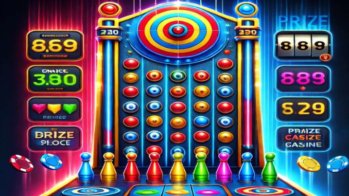 Bagaimana cara mendapatkan cuan ketika bermain Plinko