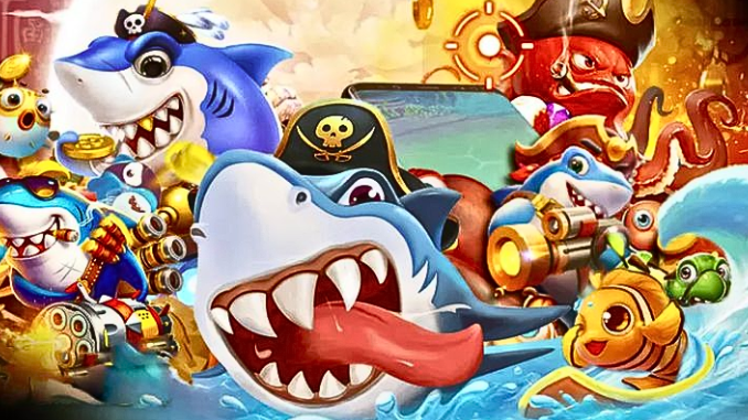 Permainan Tembak Ikan (1)